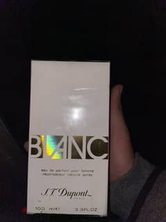 St Dupont Blanc perfume
