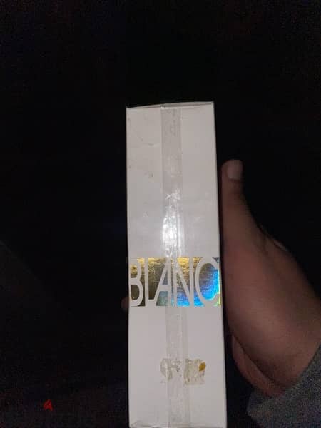 St Dupont Blanc perfume 4