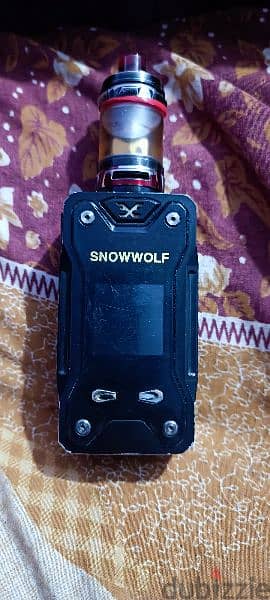 فيب snowwolf 4