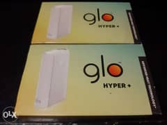 Glo hyper+ جلو هايبر 0