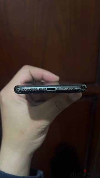 Iphone X Black 3