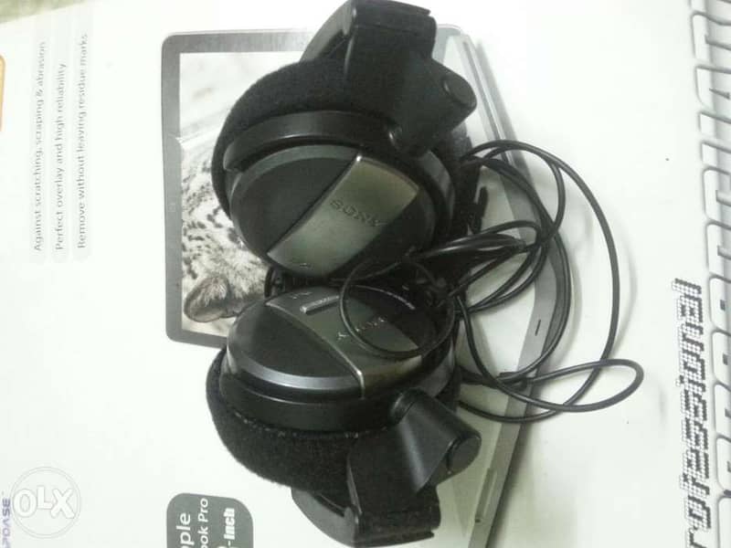 Sony MDR-NC7 Noise canceling headphone 5