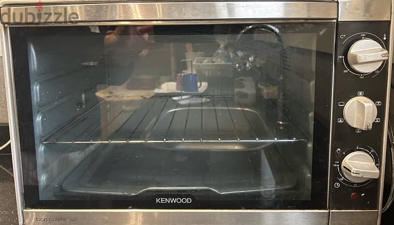 Kenwood Oven 52 Litre 3