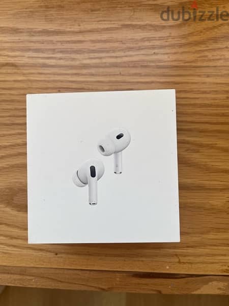 Apple Airpods Pro 2 with magsafe - new & sealed 0