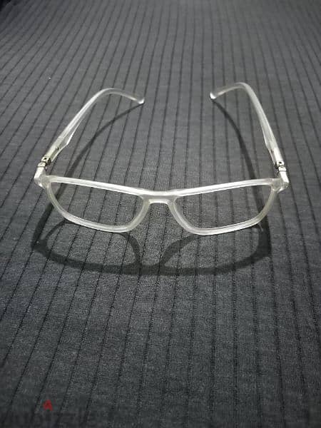 نظارة  طبية  شفافة  للبيع 0