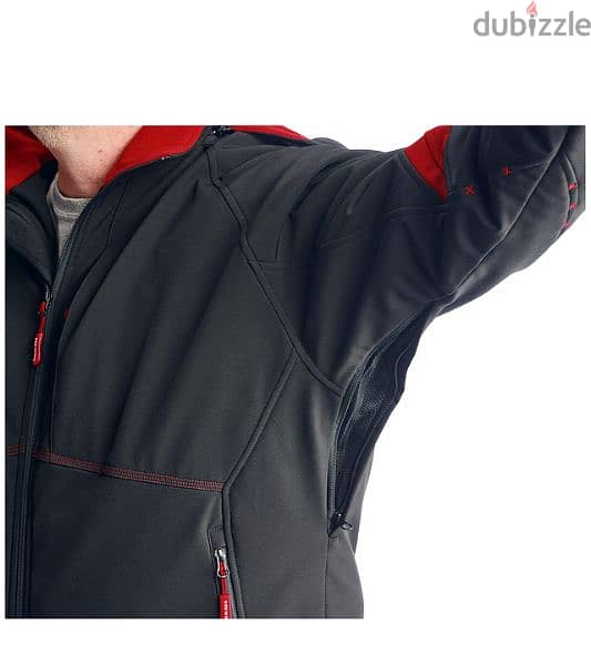 Redwing safety jacket size 2XL 4