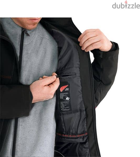 Redwing safety jacket size 2XL 5
