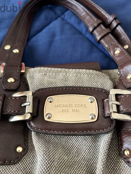 Michael Kors original handbag 1