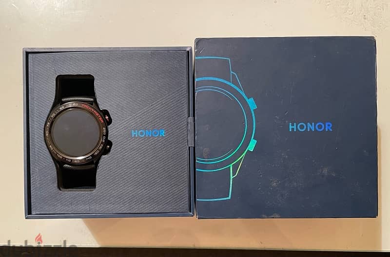 Honor magic watch 0