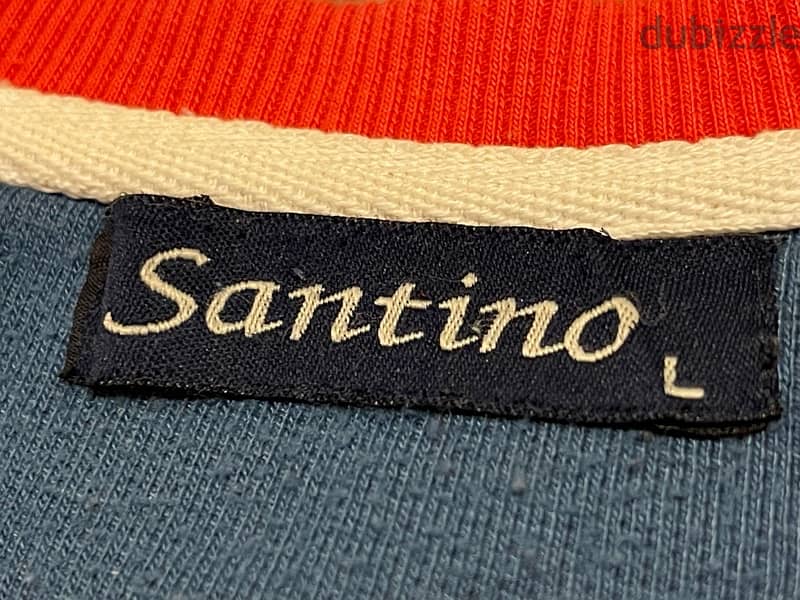 Santino Men’s Training Suit / Pajamas - بدلة تمرين / بيجامة سانتينو 4