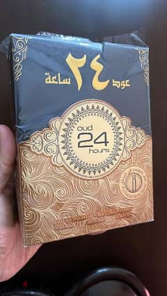 oud 24 hours    عود 24 ساعة