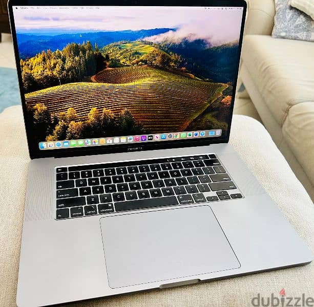mac Pro 16 inch 2019 1