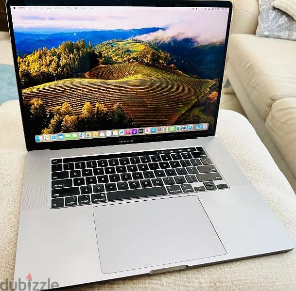 mac Pro 16 inch 2019 2