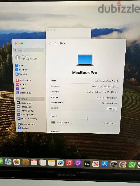 mac Pro 16 inch 2019 3