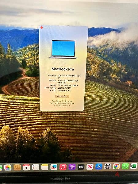 mac Pro 16 inch 2019 4
