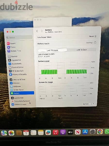 mac Pro 16 inch 2019 6