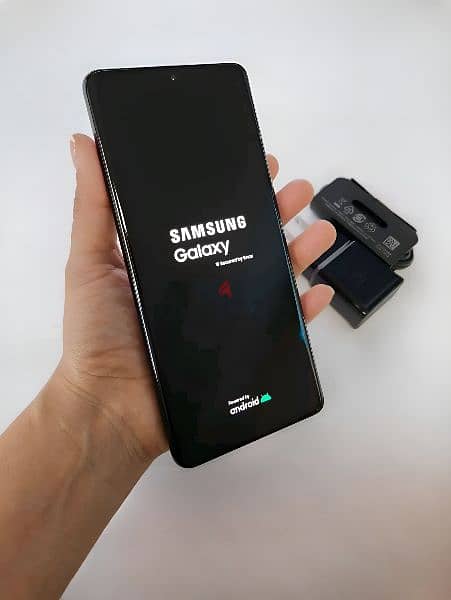 سامسونج جلاكسي اس ٢١ الترا - Samsung Galaxy S21 ultra 5G 3
