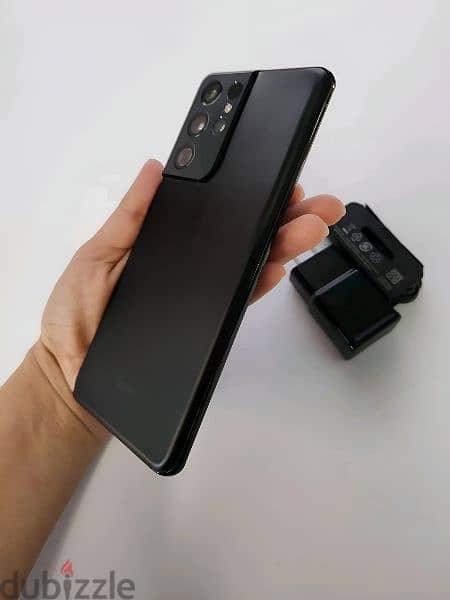 سامسونج جلاكسي اس ٢١ الترا - Samsung Galaxy S21 ultra 5G 8