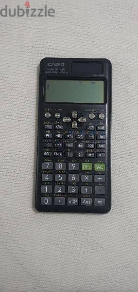 Calculator FX-991 ES PLUS 4
