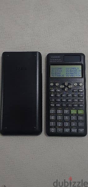 Calculator FX-991 ES PLUS 5