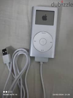 iPod mini 4g ايبود مني من النوادر بحالة الزيرو 0