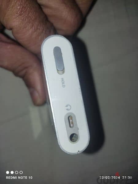 iPod mini 4g ايبود مني من النوادر بحالة الزيرو 5