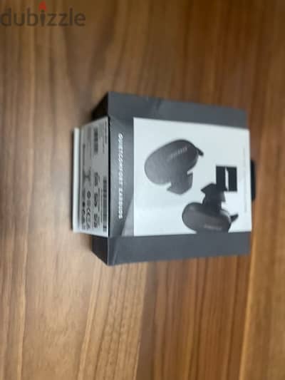 Bose Quietcomfort Earbuds