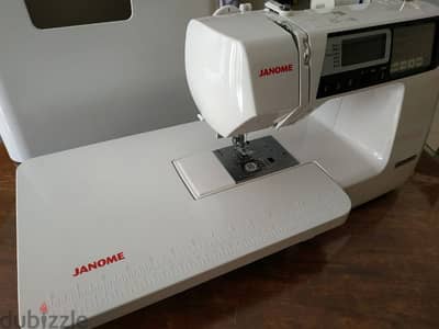 Janome 4120QDC