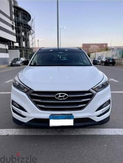 Hyundai Tucson 2019 Fully Loaded