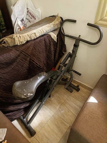 Exercise Bike used for sale 0
