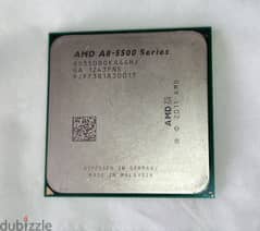 amd a8 5500 processor بروسيسور