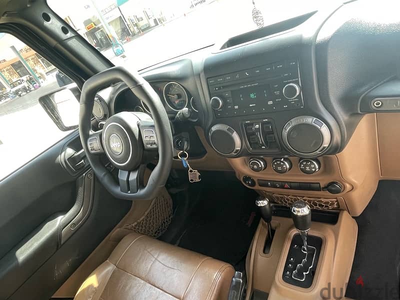 Jeep Wrangler 2017 - Mint Condition 4