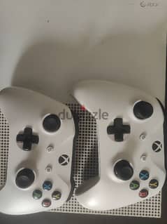 Xbox+controllers