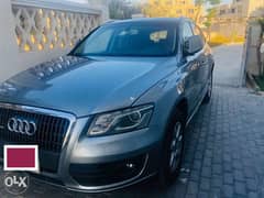 Q5 Audi In Great Condition only goes to Audi Service Center 0