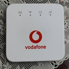 Vodafone ZTE 4G MF927U       جهاز MIFI 0