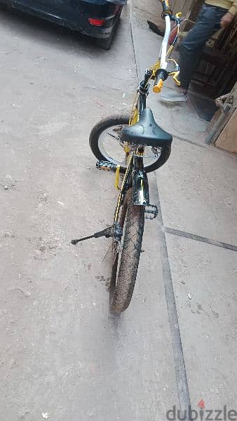 عجله نيجر BMX