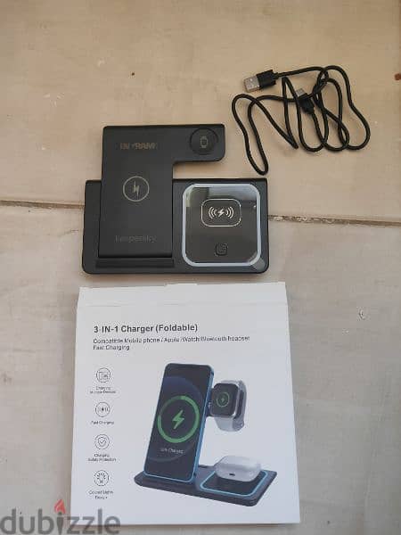 Wireless Charger in Mint Condition 1