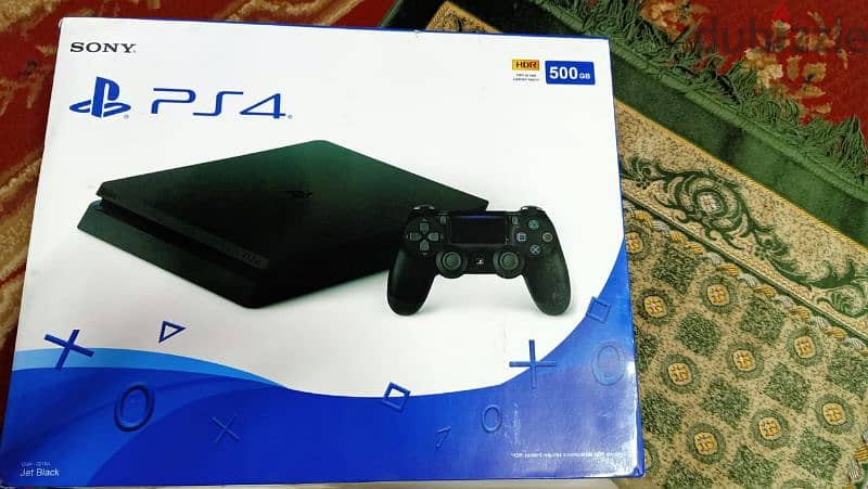 PlayStation 4 (500 GB) (Sony) (New) 3