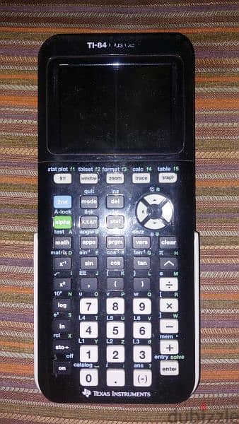 TI-84 Plus CE calculator 0