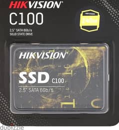 ssd hikvision 240g