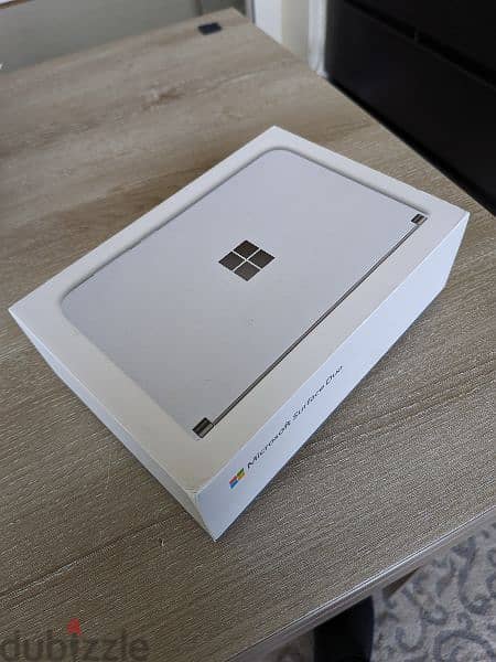 Microsoft Surface Duo 1 وارد الخارج استعمال راقى جدا، كالجديد حرفياً 5