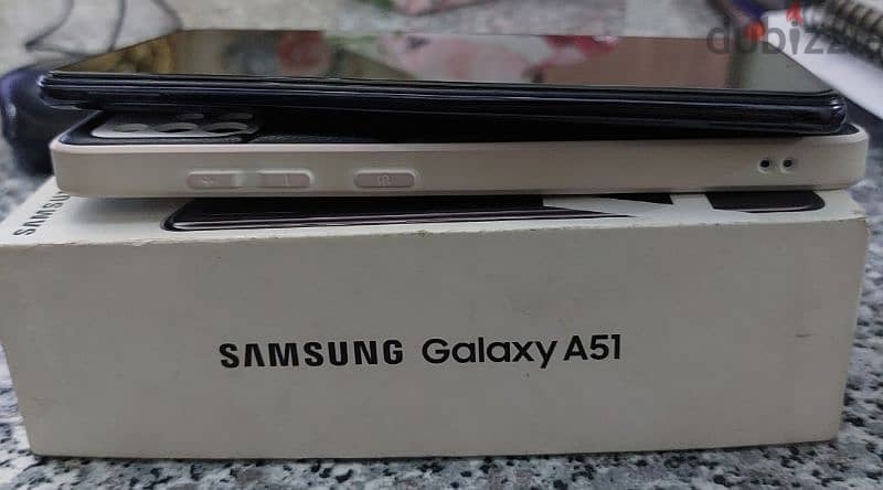 Samsung A51 128+6 5