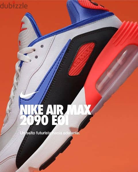Nike air max 2024 10