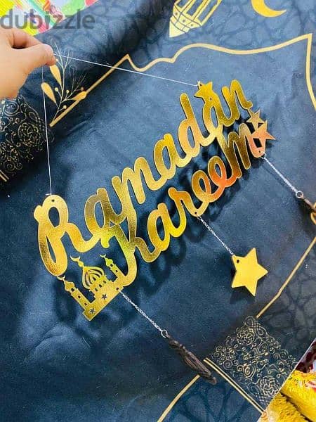 زينة رمضان بأسعار زمان 6