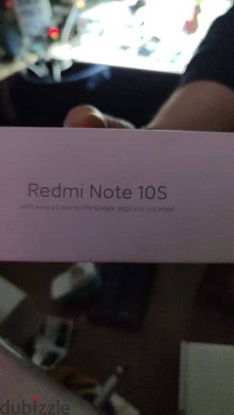 Xiaomi note 10s 6