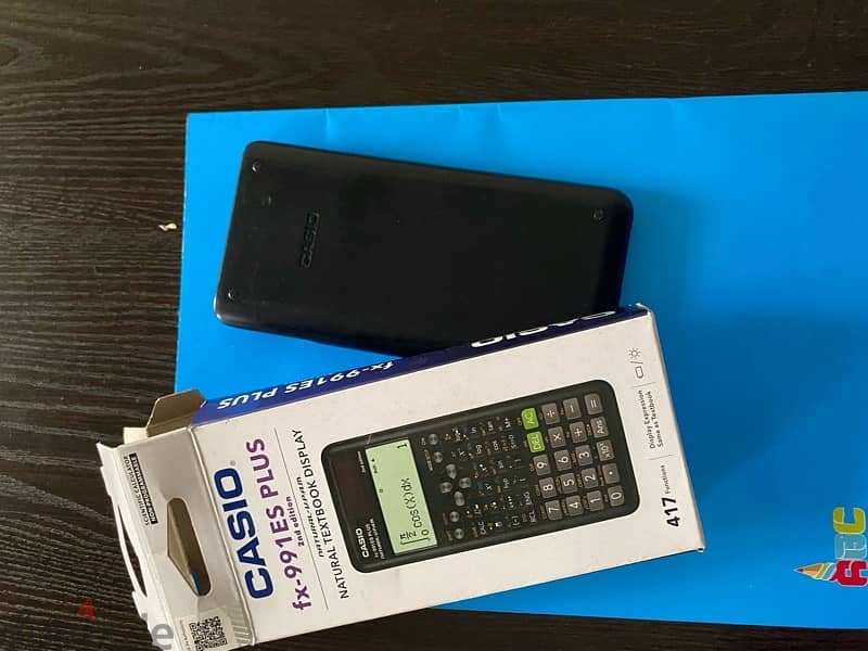 calculator 991 0