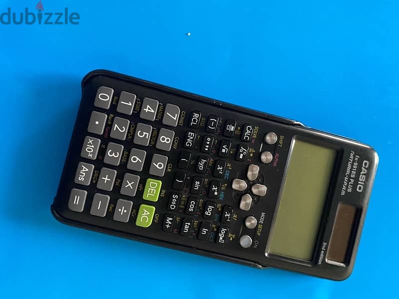 calculator 991 2