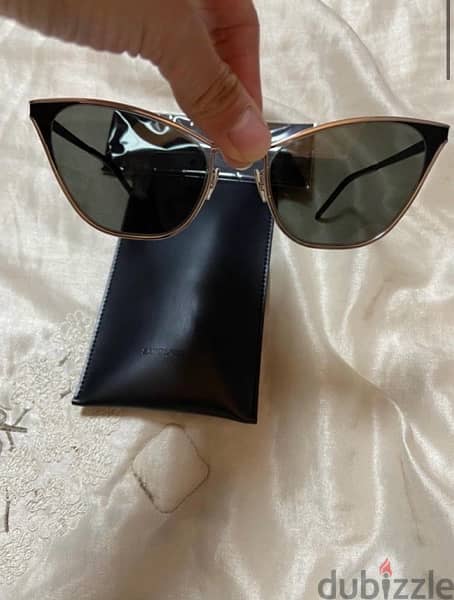 New Saint Laurent Authentic Sunglasses 1
