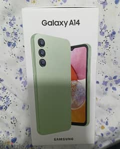 Samsung A14 64 0