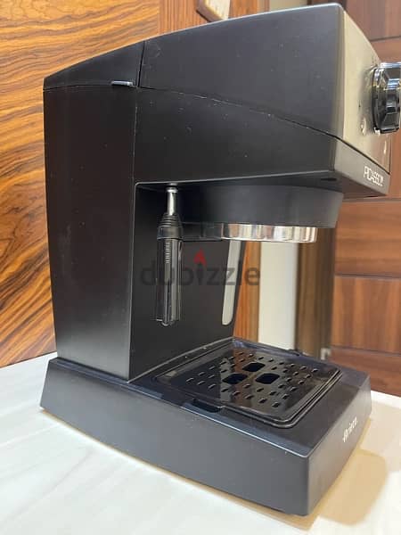 Ariete PICASSO CIALDISSIMA coffee machine ماكينة اسبرسو و قهوة 5